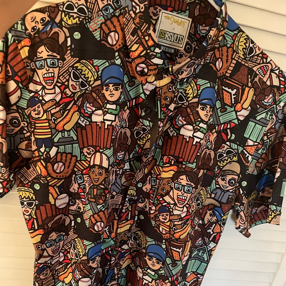 RSVLTS Sand Lot Medium